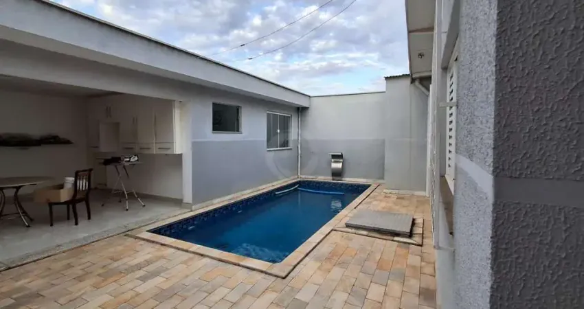 Casa com 3 quartos à venda no Nova Piracicaba, Piracicaba
