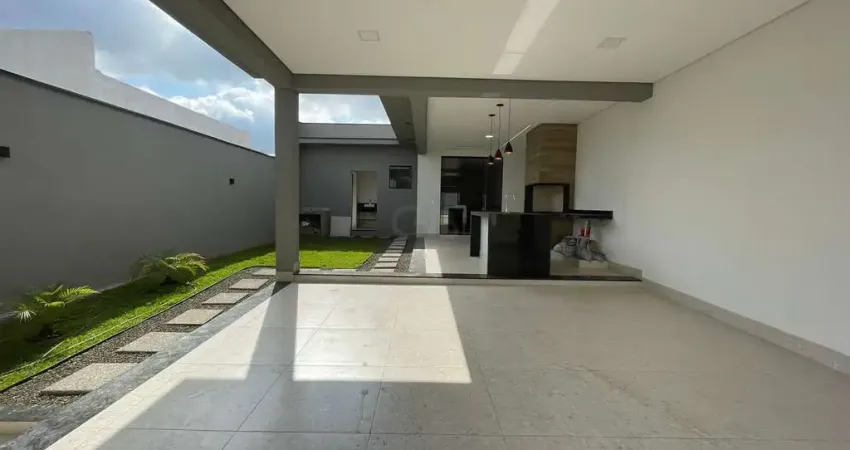 Casa com 3 quartos à venda no Campestre, Piracicaba 