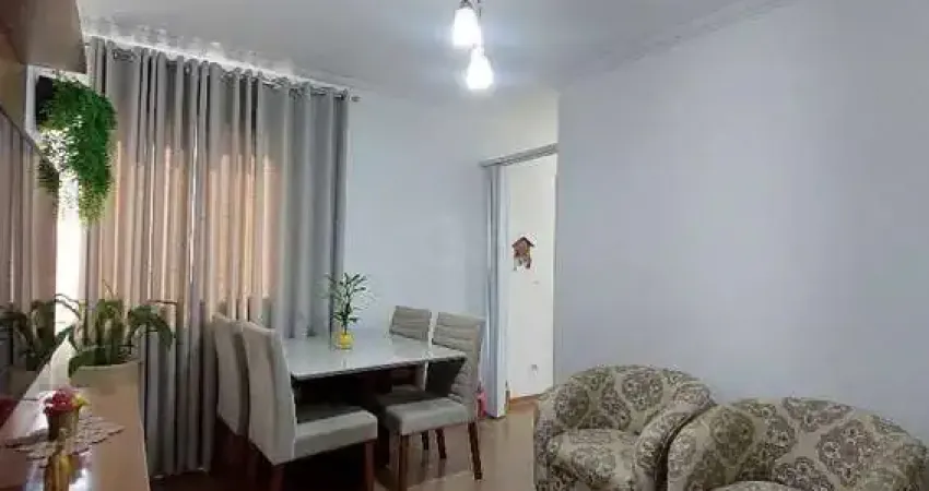 Apartamento com planejados no del giardino 1, com 2 dormit em condomínio estrutu