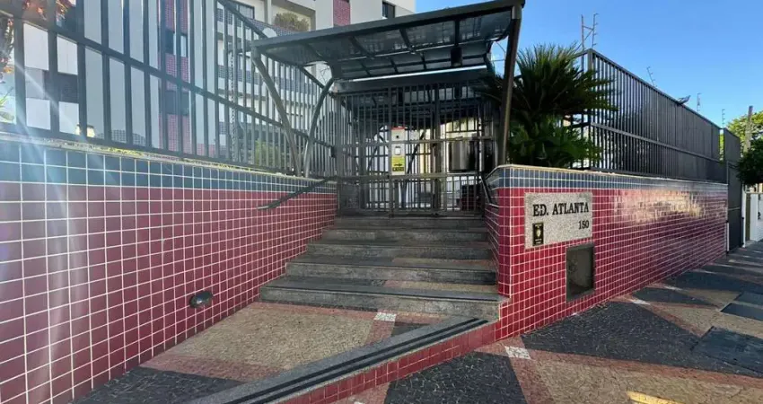 Cobertura triplex de luxo no edifício atlanta – 3 quartos (1 suíte master com cl