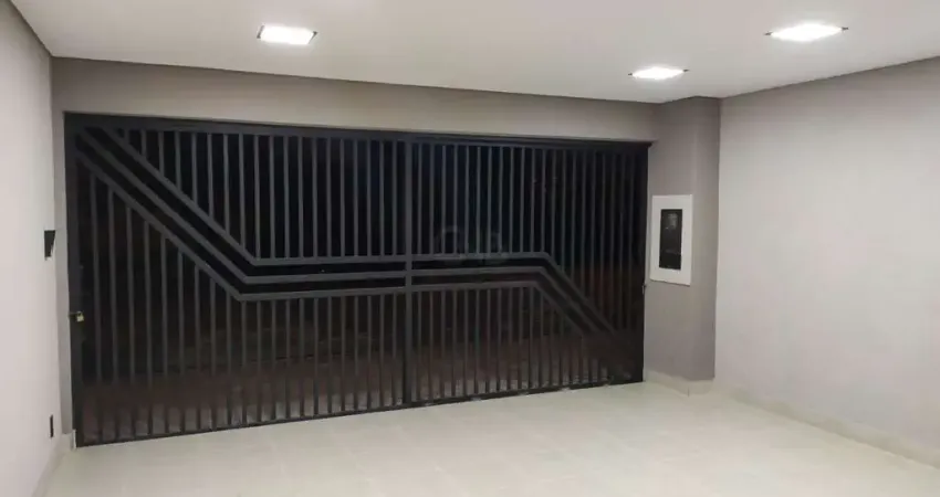 Casa com 2 quartos à venda no Jardim Diamante, Piracicaba