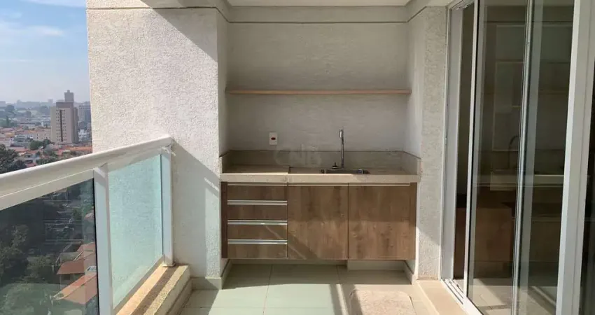 Apartamento com 1 quarto para alugar na Cidade Jardim, Piracicaba