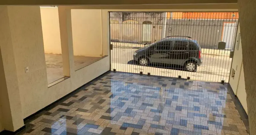 Casa para alugar no vila cristina 2 quartos (1 suíte), ótima localização!