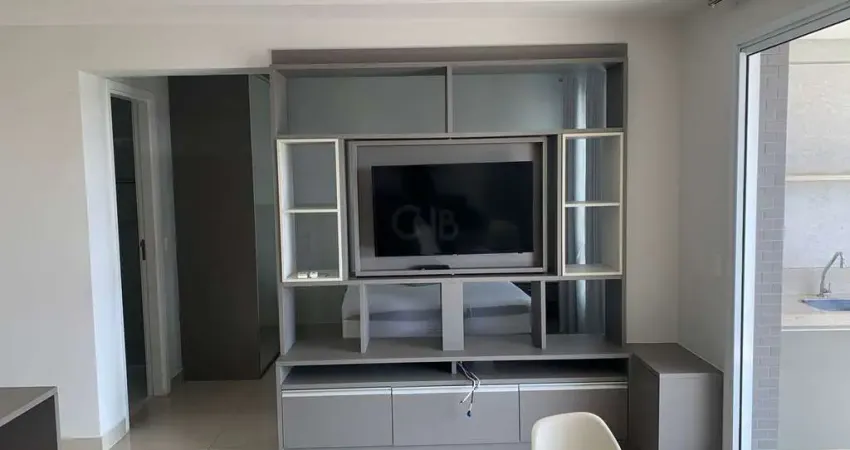 Lindo apartamento (studio)  mobilhado, para locação no edifício trio lindenberg