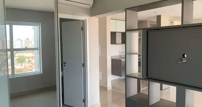 Lindo apartamento (studio) para locação no edifício trio lindenberg