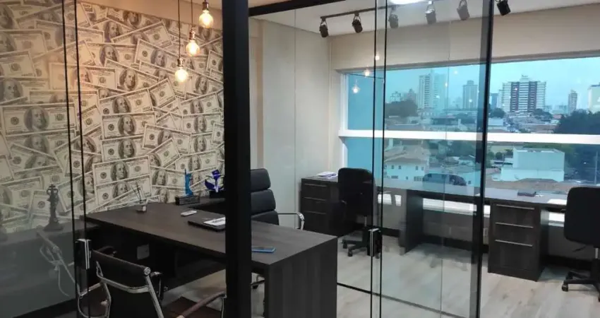 Sala comercial para alugar na Cidade Jardim, Piracicaba