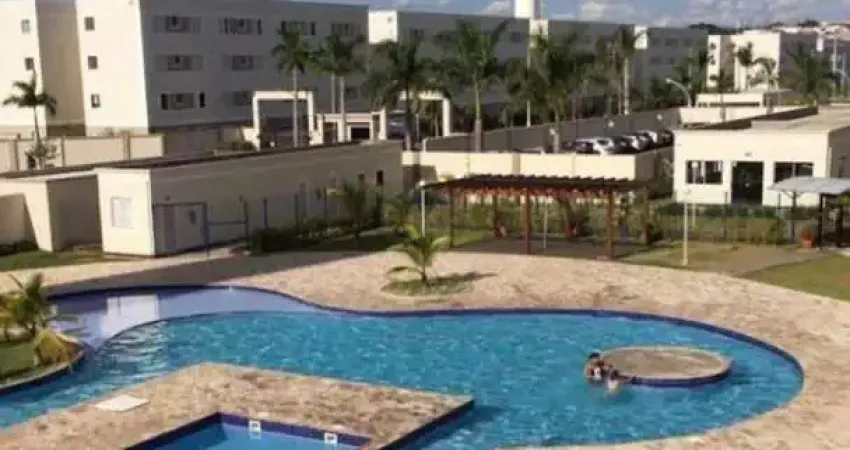 Apartamento a venda no condomínio parque paradiso em santa teresinha piracicaba.