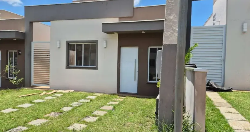 Casa em condomínio 2 dormitórios para alugar cidade judiciária piracicaba/sp