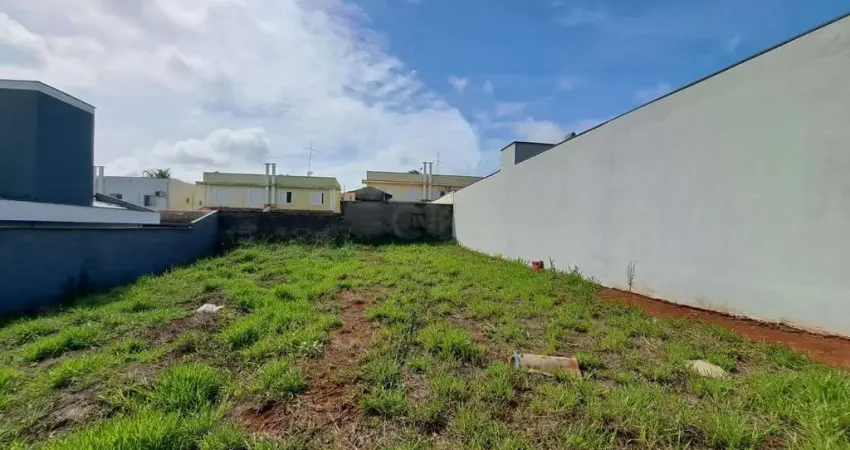Terreno à venda no Campestre, Piracicaba