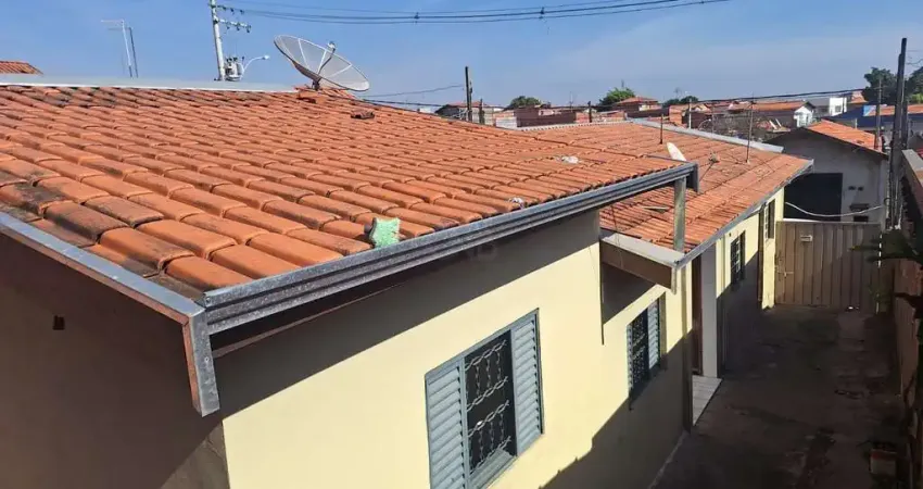 Casa para venda em piracicaba no bairro parque santo antônio.