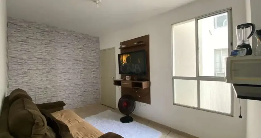 Apartamento com 2 quartos à venda no Jardim São Francisco, Piracicaba