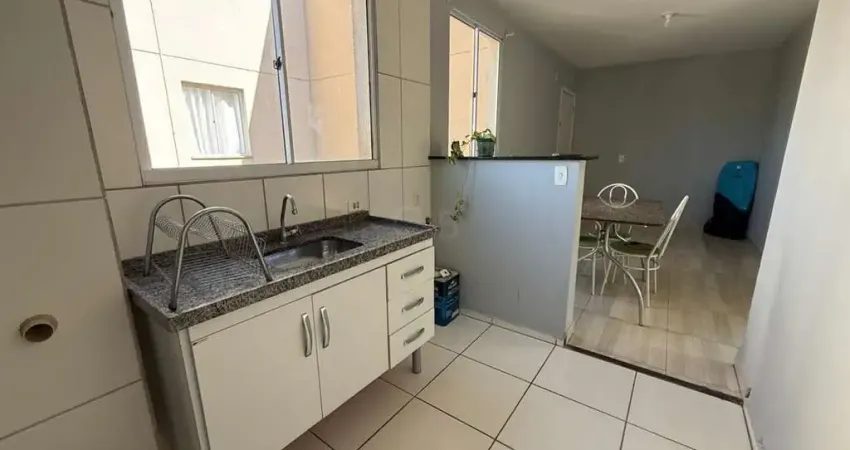 Apartamento aconchegante localizado no 2º andar, ideal para quem busca conforto,