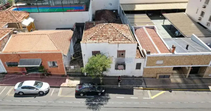 Casa comercial à venda na Cidade Alta, Piracicaba 