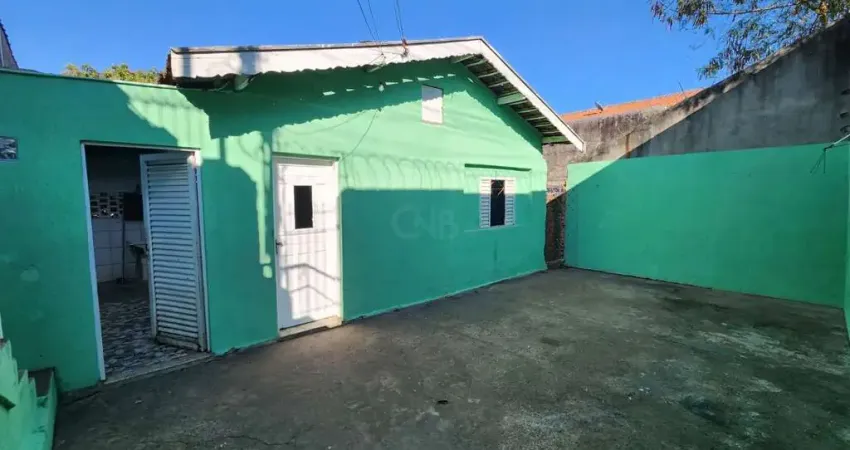 Casa com 2 quartos para alugar no Jardim Itapuã, Piracicaba 
