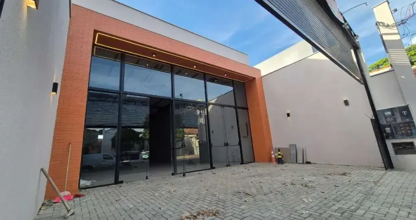 Ponto comercial para locação – 418m² | excelente oportunidade