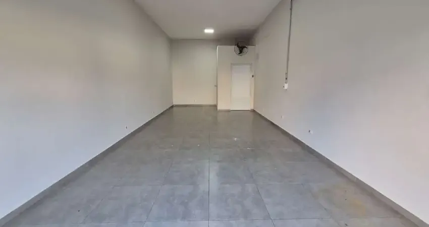 Sala comercial ideal para área da estética – 45m² | acabamento excelente