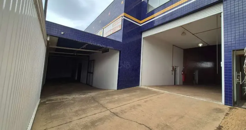 Galpão comercial para locação – 1.150m² | estrutura completa para empresas