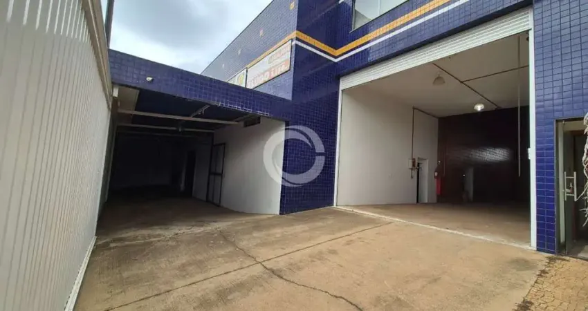 Galpão comercial para locação – 1.150m² | estrutura completa para empresas