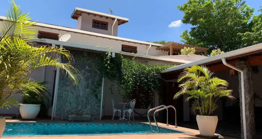 Imóvel de alto padrão no nova piracicaba com piscina e área gourmet