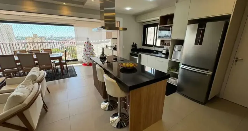 Apartamento à venda no edifício eleve residence, no bairro nova américa, em pira