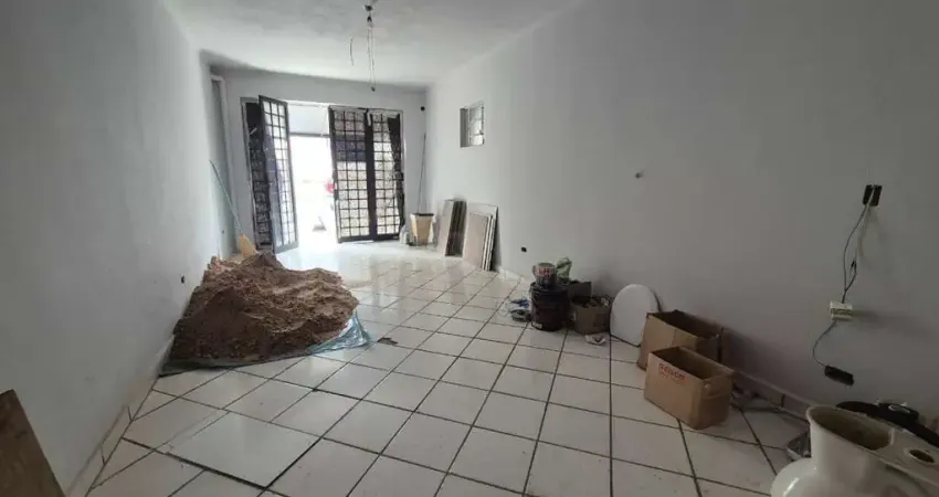 Ponto comercial – ideal para salão de beleza | 108m² | em fase final de reforma