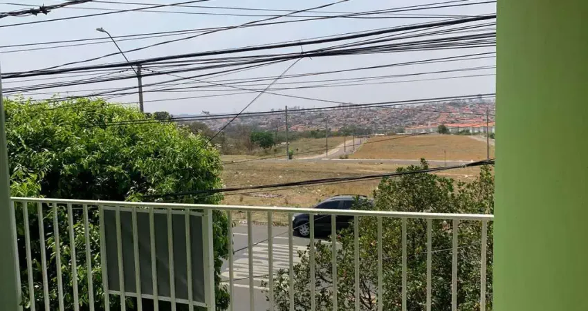 Casa 2 dormitórios para alugar loteamento kobayat líbano piracicaba/sp