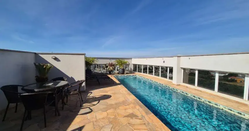 Apartamento com 1 quarto para alugar na Cidade Alta, Piracicaba