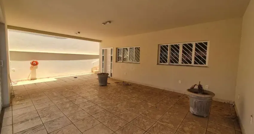 Casa com 3 quartos para alugar no Loteamento Santa Rosa, Piracicaba 