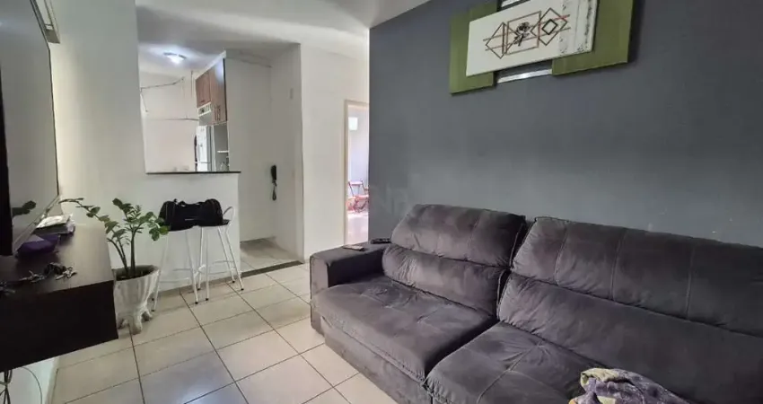 Apartamento à venda | 2 quartos e cozinha planejada | res. paladium |piracicaba