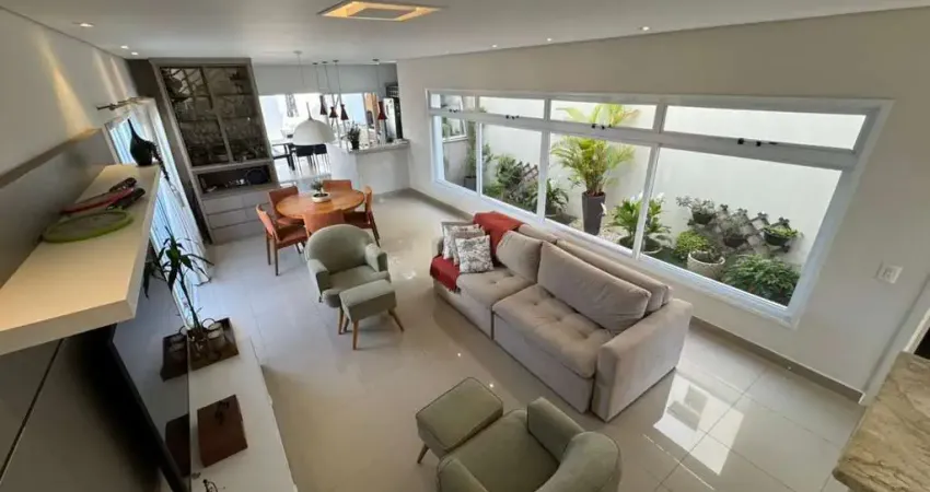 Casa em condomínio fechado com 3 quartos à venda no Nova Pompéia, Piracicaba 