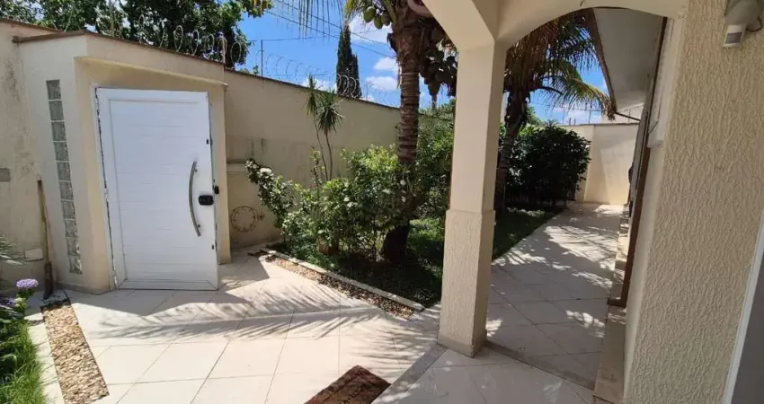 Casa completa em bairro nobre de piracicaba – 500m² de terreno | 250m² construíd