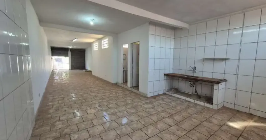 Ponto comercial para alugar no Nova América, Piracicaba