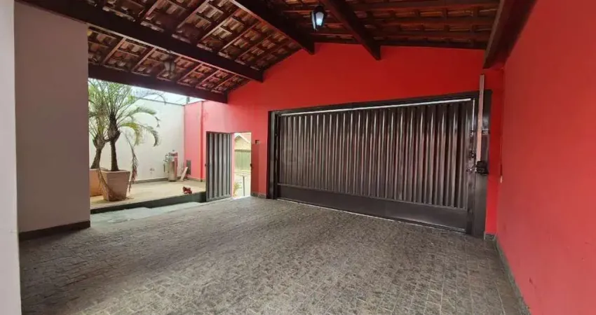 Casa com 2 quartos para alugar na Vila Industrial, Piracicaba