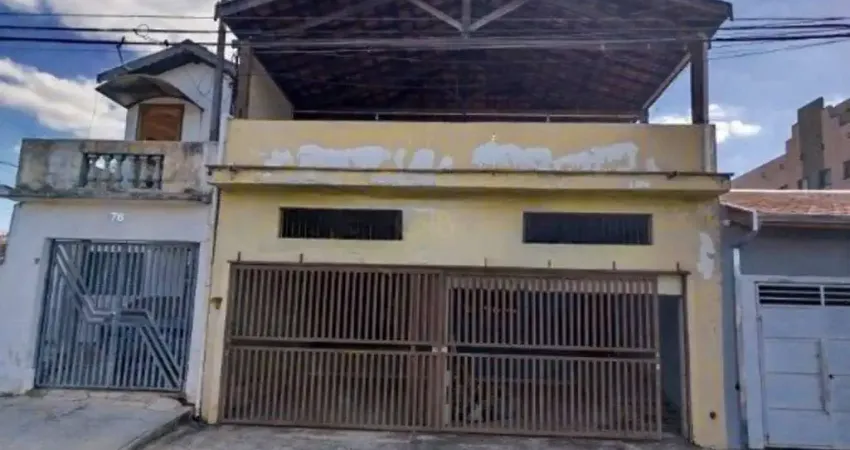 Casa com 3 quartos à venda no Nova Pompéia, Piracicaba