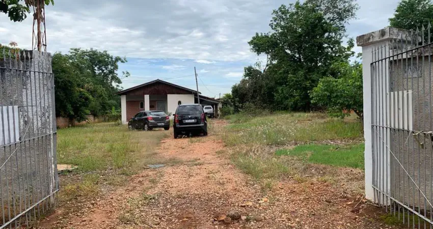 Chácara para venda ou locação – próxima à rodovia geraldo de barros