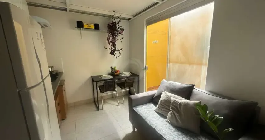 Kitnet / Stúdio para alugar no Residencial Serra Verde, Piracicaba