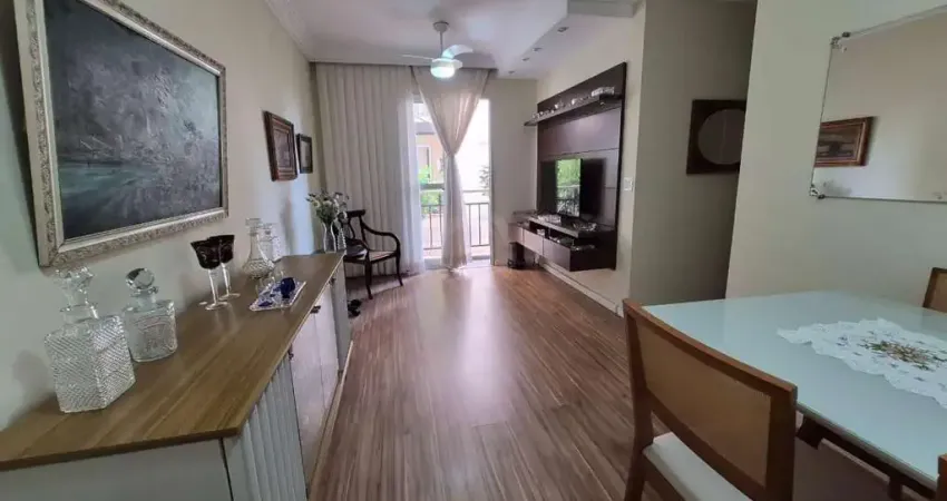 Apartamento à venda | 3 quartos c/ 1 suíte | ilha de creta | piracicaba