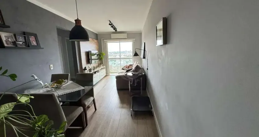 Apartamento à venda | ed. Luiz carraro | 3 quartos | 2 vagas | vila monteiro