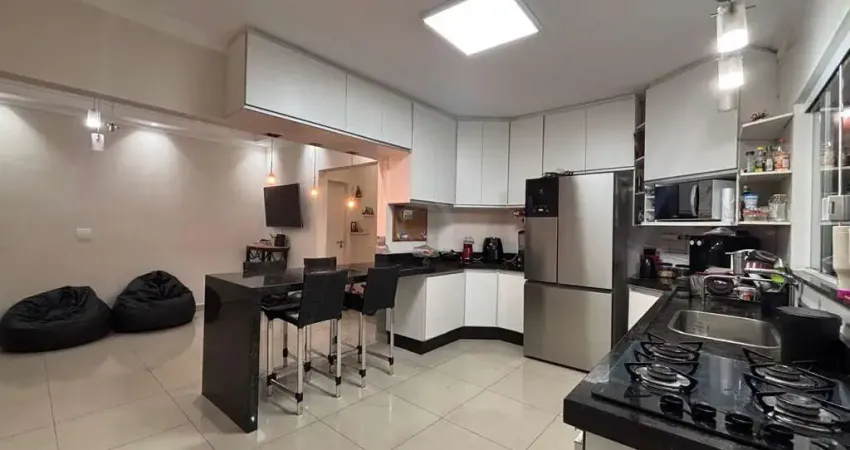 Casa com 3 quartos à venda no Residencial Nova Água Branca II, Piracicaba