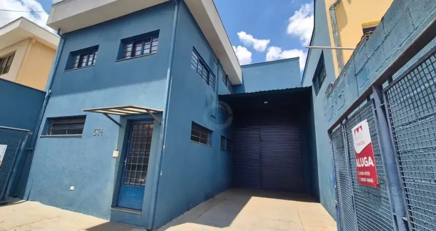 Barracão / Galpão / Depósito para alugar no Piracicamirim, Piracicaba