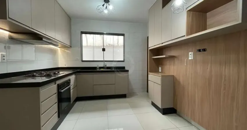 Casa no bairro morumbi | 2 dormitórios 1 suíte | área gourmet | piracicaba