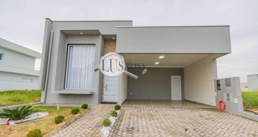 Casa de condomínio à venda, no Condomínio Monterrey,  em Monte Mor, com 3 quartos, 147m²