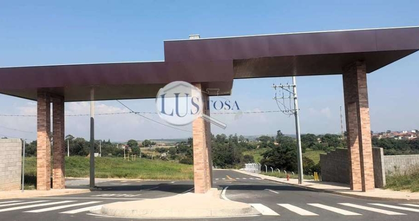 Terreno no Vila Rica, bairro planejado em Monte Mor com Entrada de R$ 35 Mil