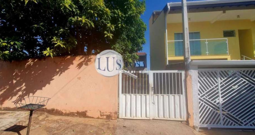 Sobrado à venda em Hortolândia, Parque São Miguel, com 2 quartos, 80m²