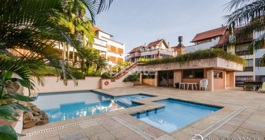 Cobertura 3 dorms à venda Rua Dea Coufal, Ipanema - Porto Alegre