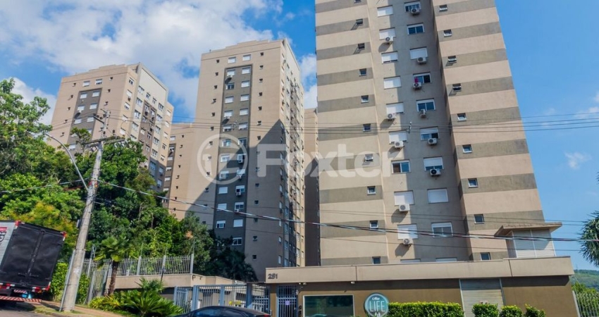 Apartamento 2 dorms à venda Rua Attílio Bilibio, Jardim Carvalho - Porto Alegre
