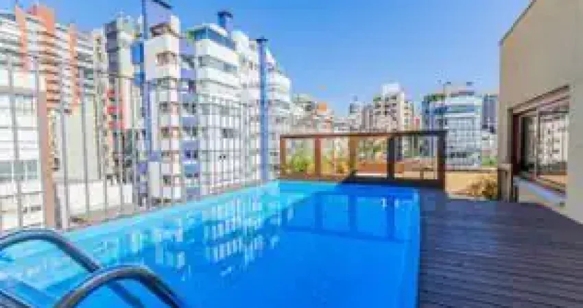 Cobertura 3 dorms à venda Rua Castro Alves, Rio Branco - Porto Alegre