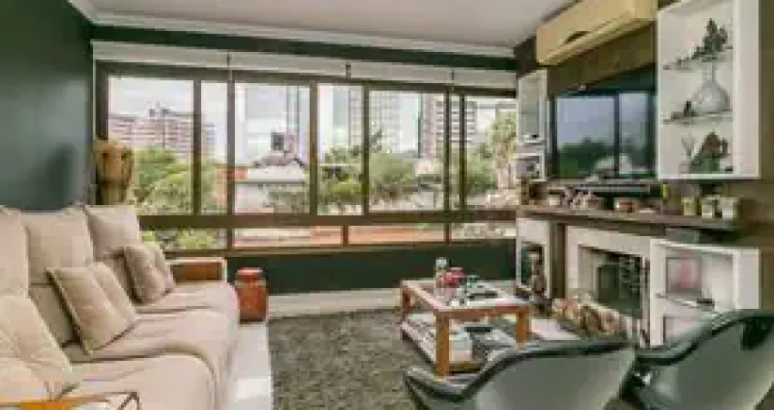 Apartamento 3 dorms à venda Avenida Soledade, Petrópolis - Porto Alegre