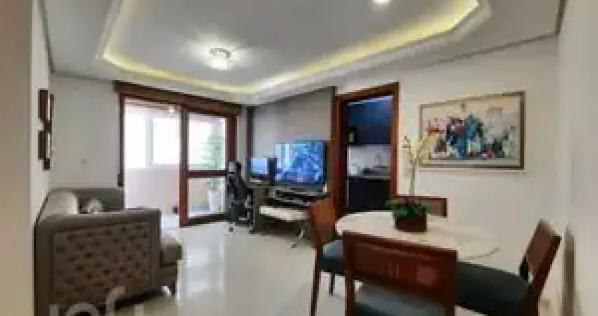 Apartamento 2 dorms à venda Rua Faria Santos, Petrópolis - Porto Alegre