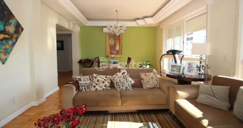 Apartamento 3 dorms à venda Rua Felipe de Oliveira, Petrópolis - Porto Alegre